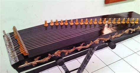 Kecapi Chordophone