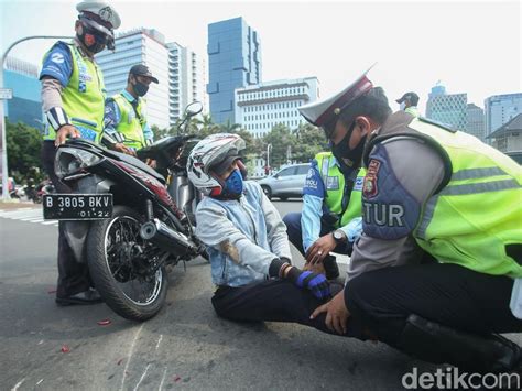Kecelakaan Motor