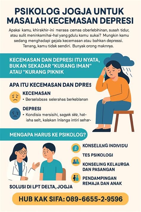 Kecemasan dan Depresi