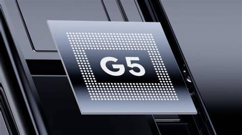 Kecerdasan Buatan Tensor G5