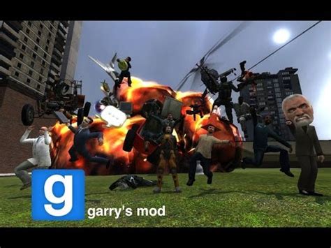 Keep Your GMOD Installation and Add-Ons Updated