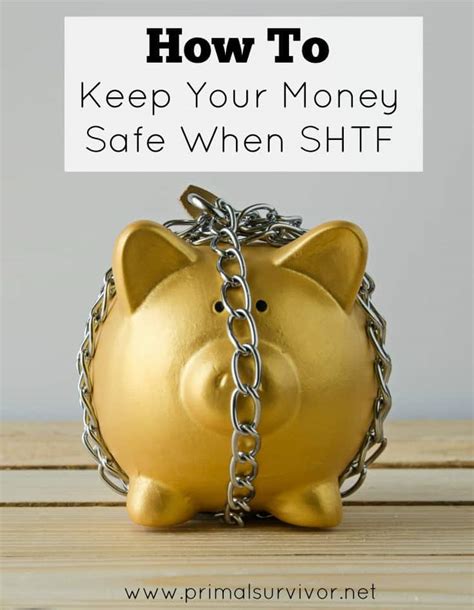 Keep Your Money Safe