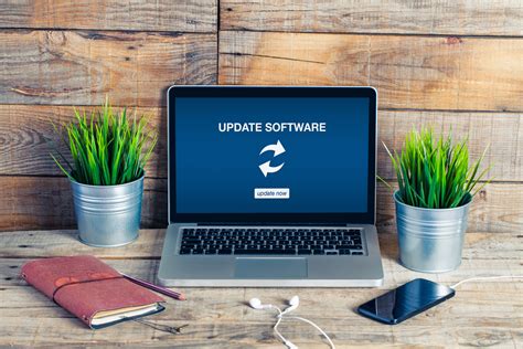 Keep your Smartphone Software Up-to-date