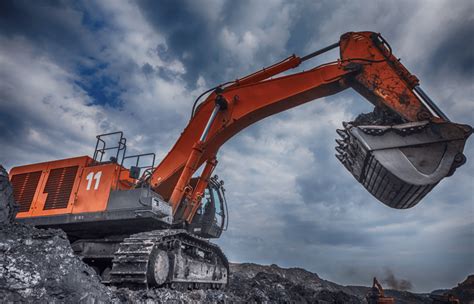 Keeping Excavators Running in Harsh Weather