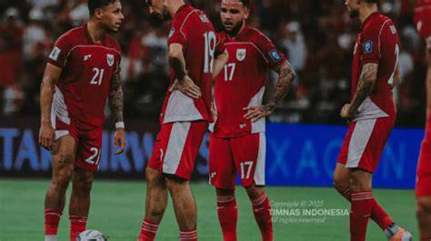 Kegagalan Timnas