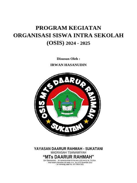 Kegiatan OSIS