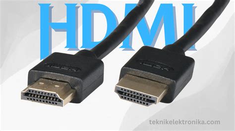 Kegunaan HDMI