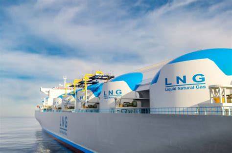 Kegunaan LNG