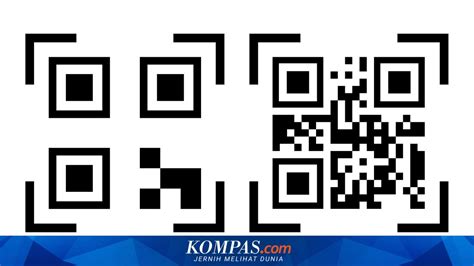 Kegunaan QR Code: Dari Bayar Kopi Sampai Masuk Museum