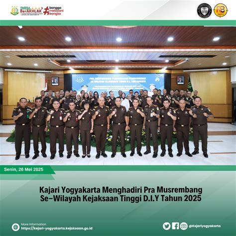 Kejaksaan Negeri activities
