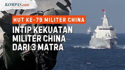 Kekuatan Masing-Masing: AS dan China