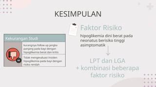 Kekurangan LGA