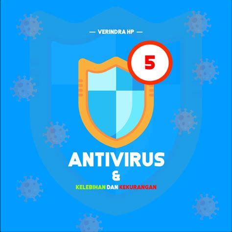 KekuranganFitur Antivirus