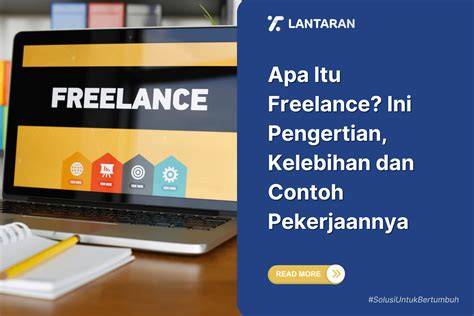 Kelebihan Freelance