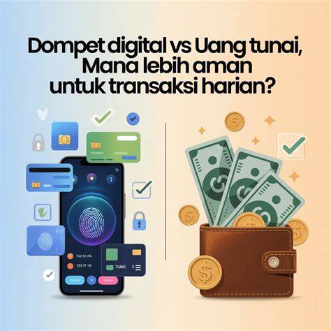 Kelebihan Uang Digital