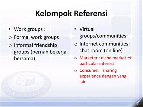 Kelompok Referensi