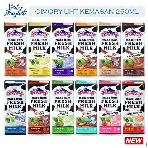 Kemasan Susu UHT