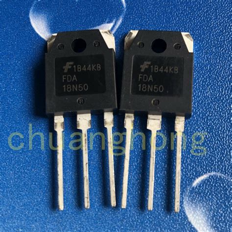 Kemasan Transistor Asli