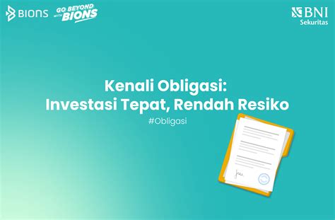 Kenali Obligasi