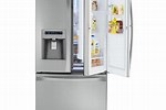 Kenmore Elite Refrigerator Grab and Go