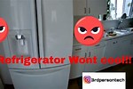 Kenmore Elite Refrigerator Not Cold Enough