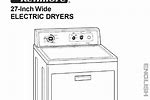 Kenmore Gas Dryer Repair Manual