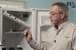 Kenmore Refrigerator Repair Video