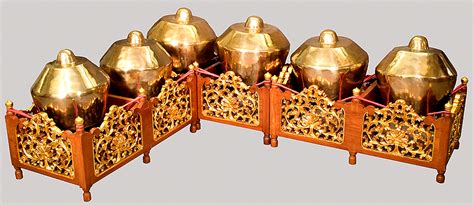 Kenong instrument gamelan