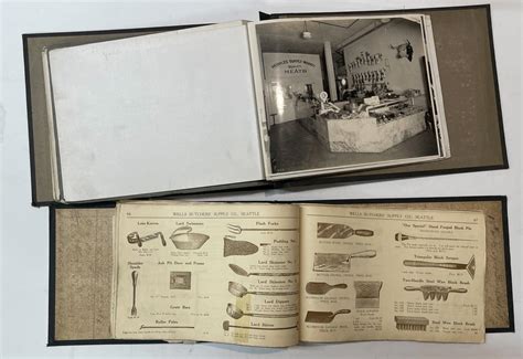 Kent Butcher Supply Catalog