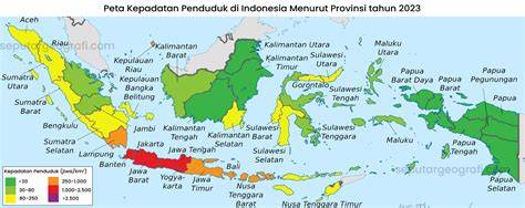 Kepadatan Penduduk