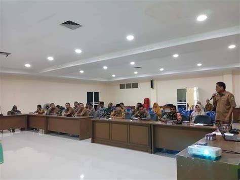 Kepala Desa Meeting