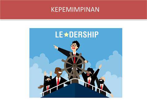 Kepemimpinan