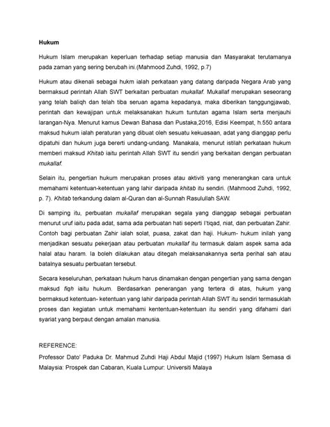 Keperluan hukum