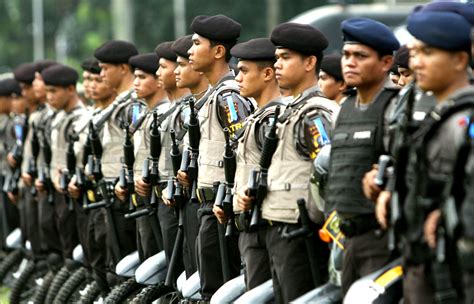 Kepolisian Indonesia