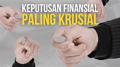 Keputusan Finansial