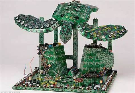 Kerajinan Elektronik