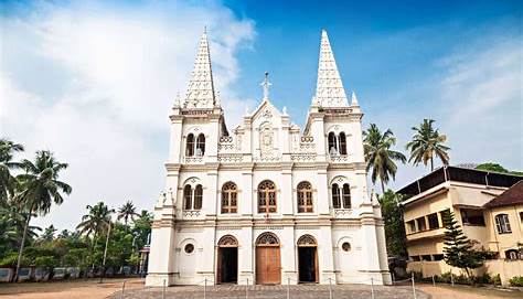 Monuments in Kerala
