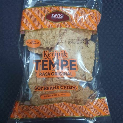 Keripik Tempe