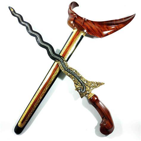 Keris Jawa