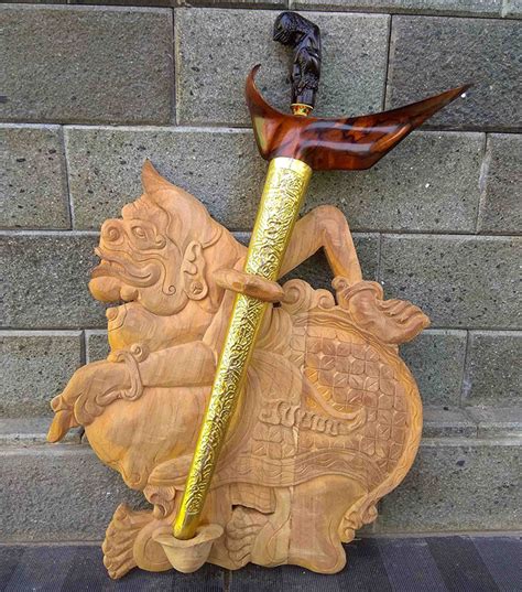 Keris Semar Mesem