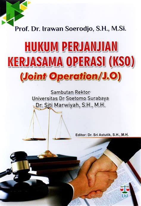 Kerjasama Operasi (KSO)