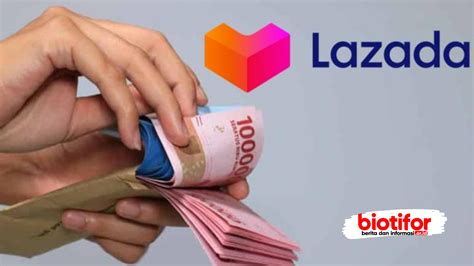 Kerugian Pinjam Uang di Lazada