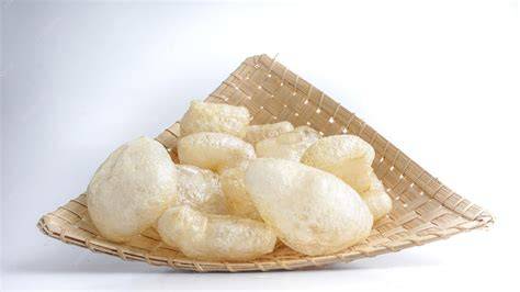 Kerupuk Bontot