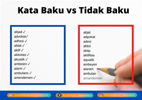 Kesalahan 2: Menggunakan Bahasa yang Tidak Sesuai