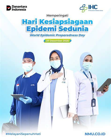 Kesiapsiagaan Epidemi
