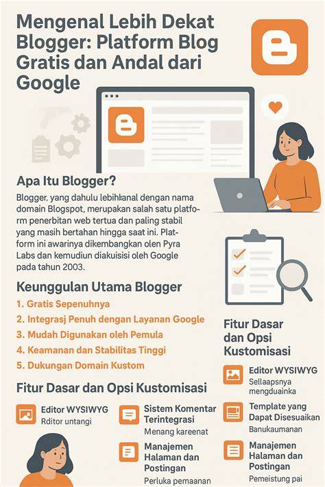 Kesimpulan Blogger