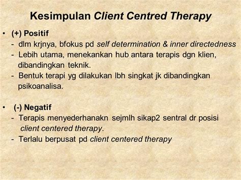 Kesimpulan Client