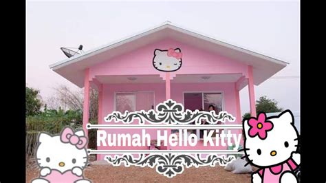 kesimpulan - desain rumah hello kitty sederhana