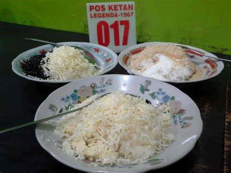 Ketan Malang
