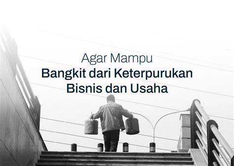 Keterpurukan